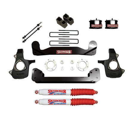 C14460APK-N Lift Kit Suspension