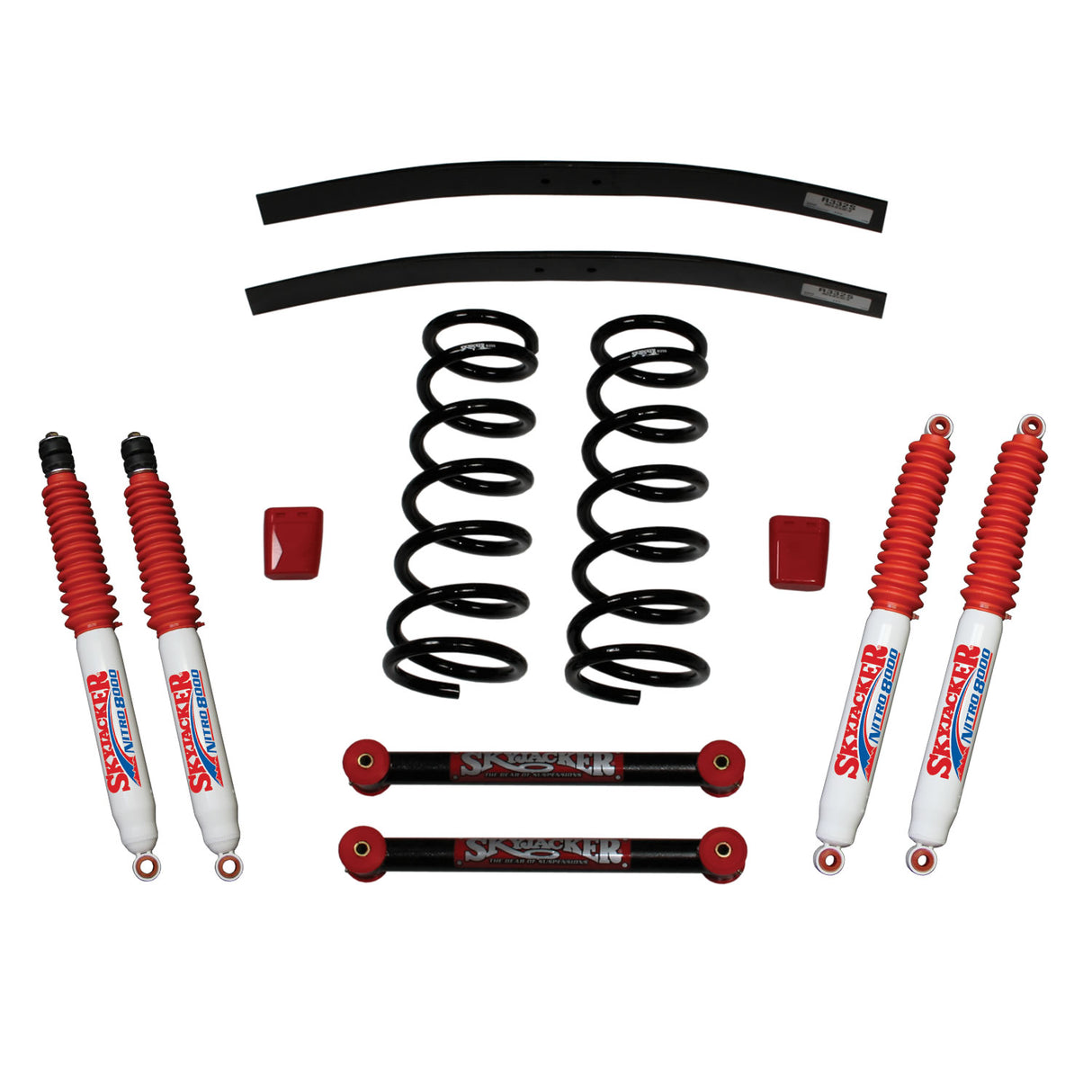 D301MK-N Lift Kit Suspension