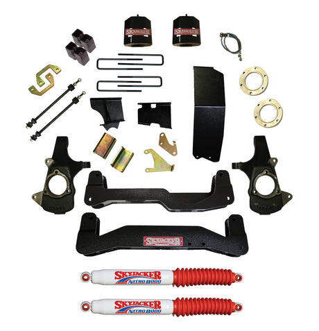C14660APK-N Lift Kit Suspension