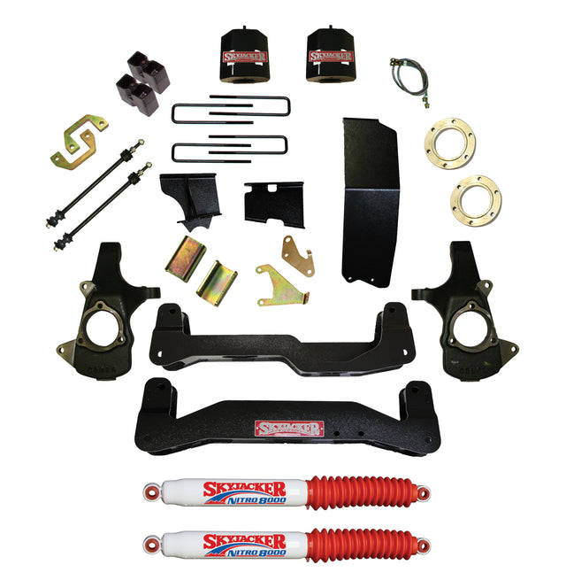 C14660APK-N Lift Kit Suspension