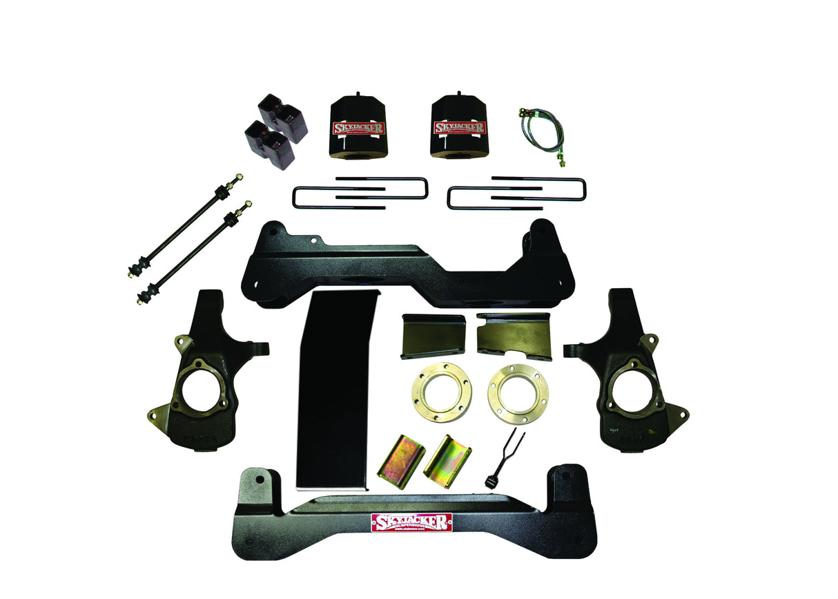 C7660PK-B Lift Kit Suspension