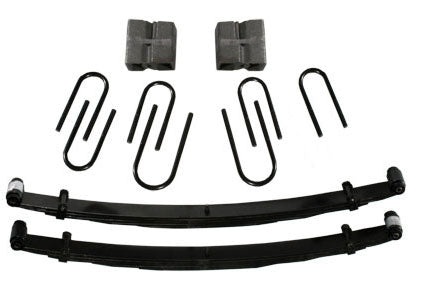 D200BK-N Lift Kit Suspension