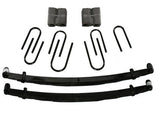 D200BK-N Lift Kit Suspension