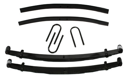 D200CDAK-H Lift Kit Suspension