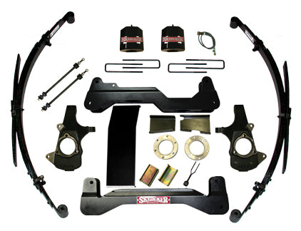 C7660PKS-H Lift Kit Suspension