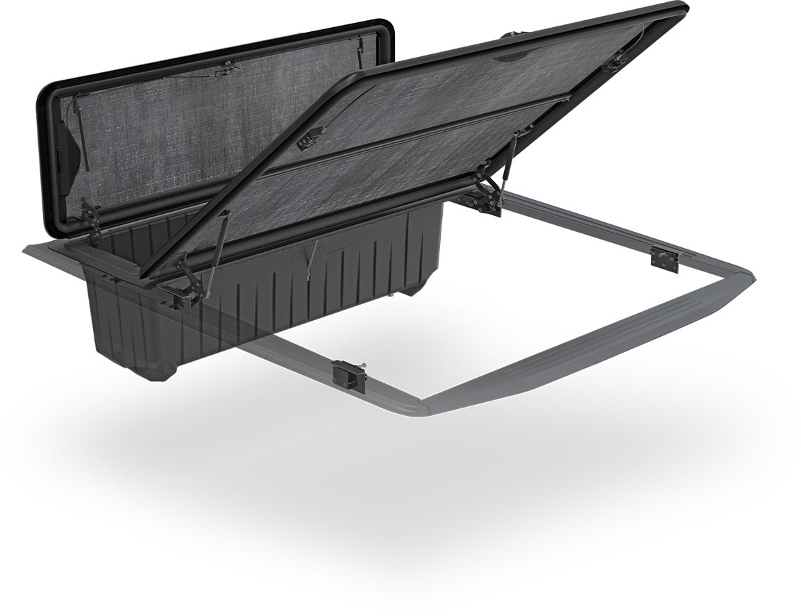 F155009 Tonneau Cover