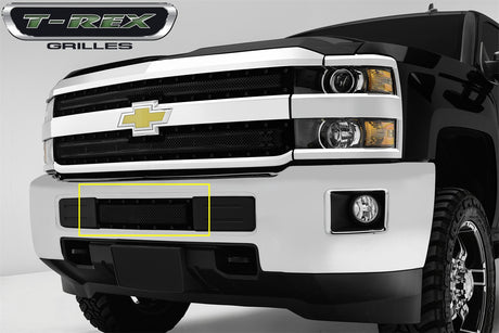 6721221-BR Bumper Grille Insert