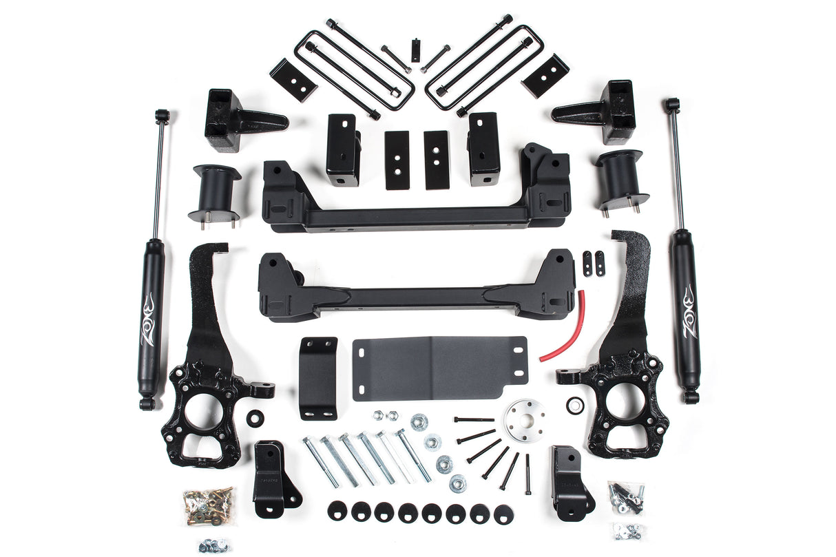 ZONF53N Lift Kit Suspension
