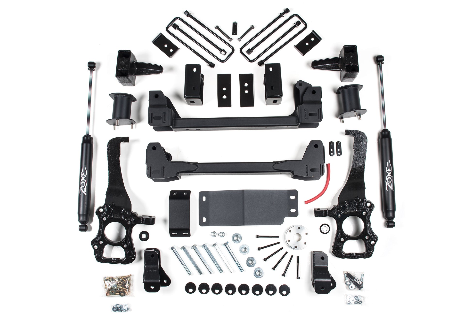 ZONF53N Lift Kit Suspension