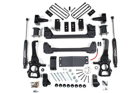 ZONF53N Lift Kit Suspension