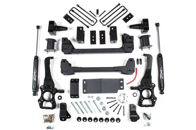 ZONF53N Lift Kit Suspension