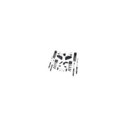 ZOND53N Lift Kit Suspension