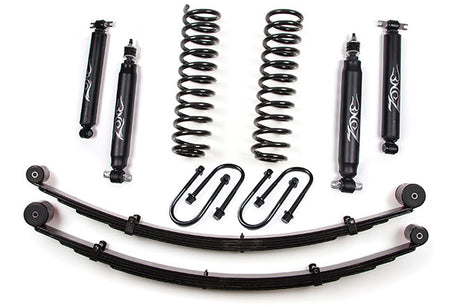 ZONJ22N Lift Kit Suspension
