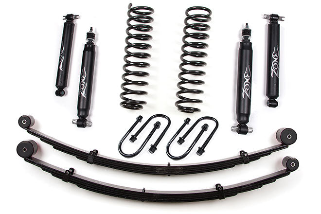 ZONJ22N Lift Kit Suspension
