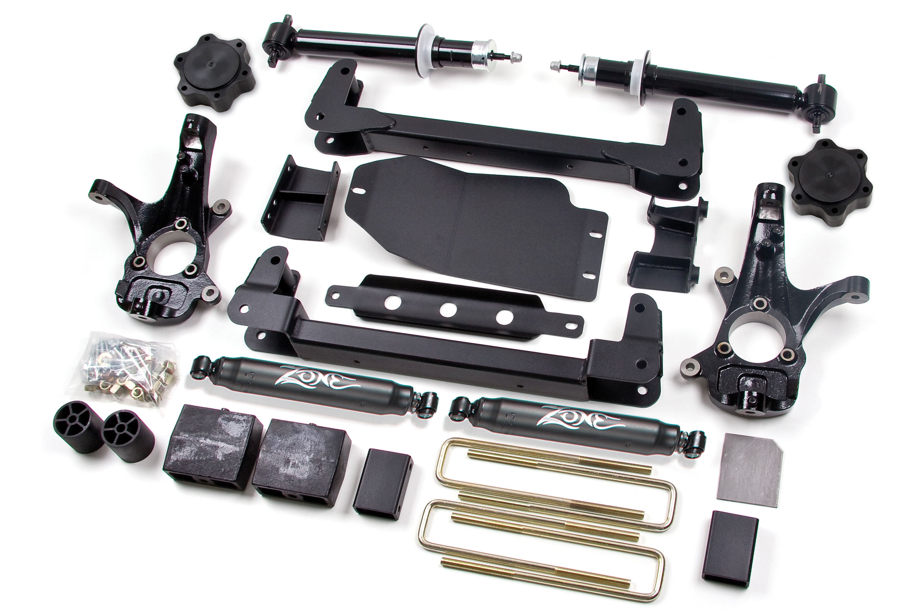 ZONC1N Lift Kit Suspension