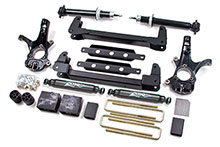 ZONC2N Lift Kit Suspension