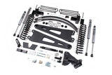 ZONF51N Lift Kit Suspension