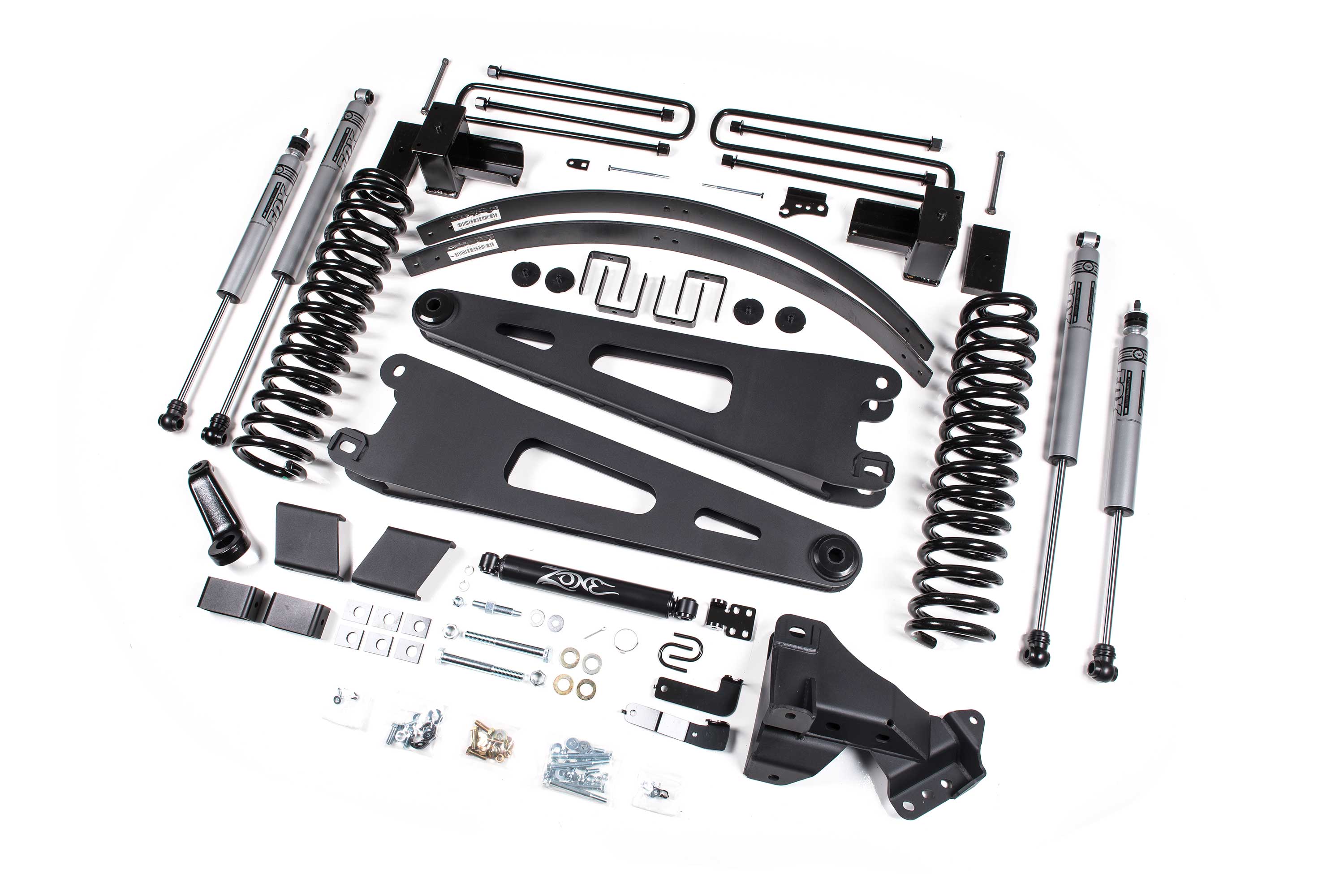ZONF51N Lift Kit Suspension