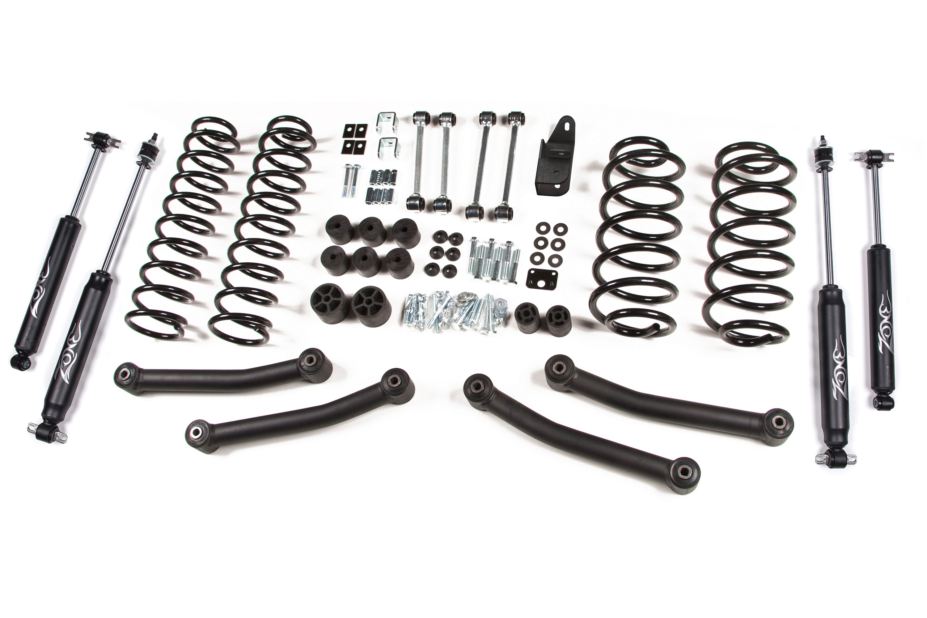 ZONJ10N Lift Kit Suspension
