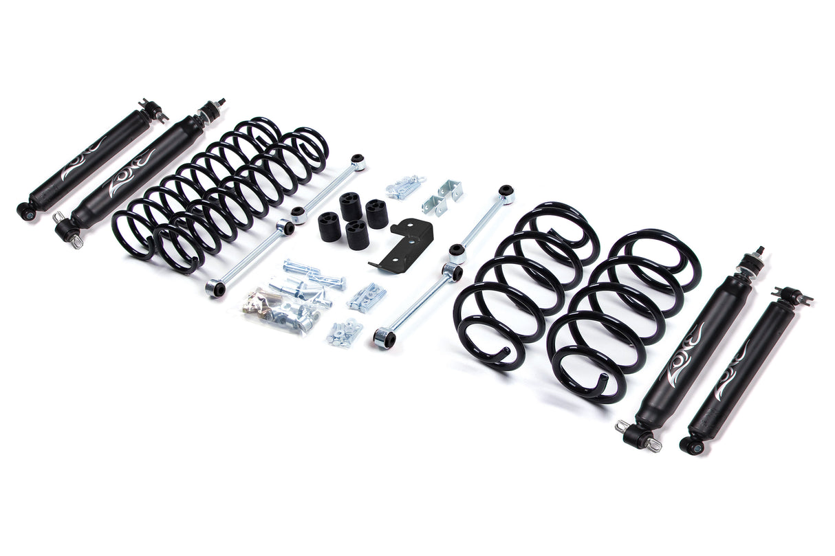 ZONJ2N Lift Kit Suspension