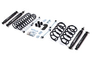 ZONJ2N Lift Kit Suspension