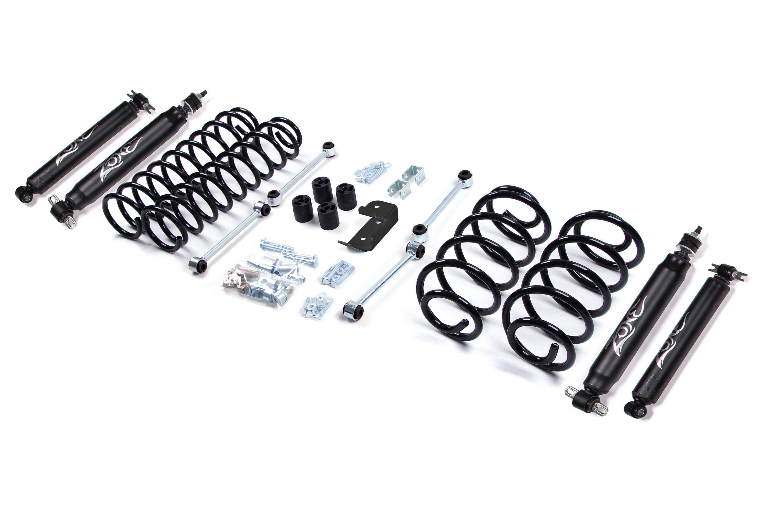 ZONJ2N Lift Kit Suspension