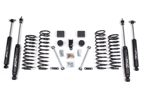 ZONJ13N Lift Kit Suspension