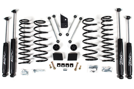 ZONJ31N Lift Kit Suspension