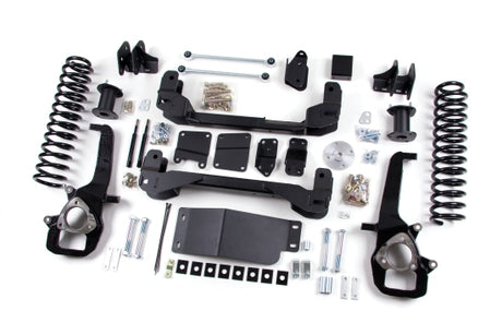 ZOND40 Lift Kit Suspension
