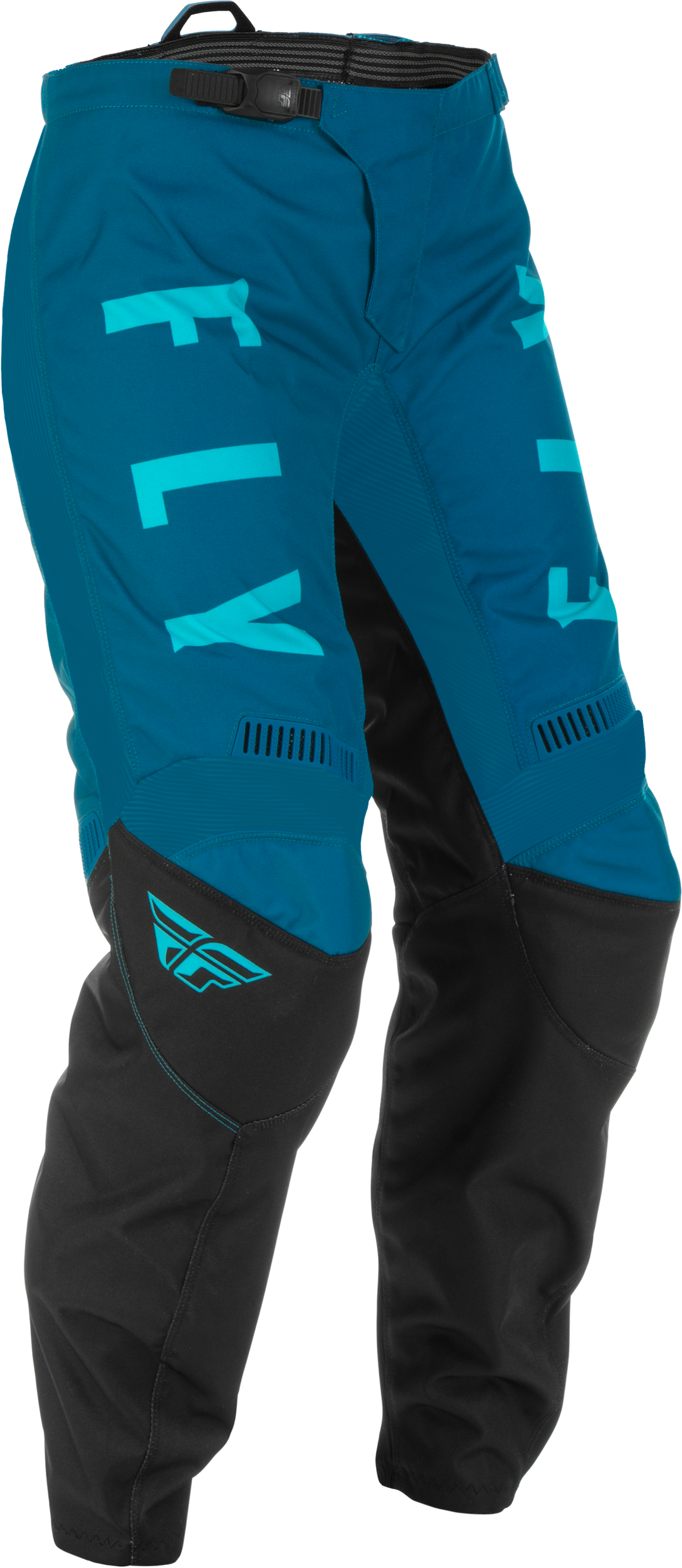 Fly Racing Fly Racing 375-83005 Women'S F-16 Pants Aqua/Dark Teal/Black Sz 03/04