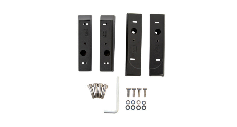 Rhino-Rack 19-21 Toyota RAV4 RCP Roof Rack Base Kit - 4 Sets
