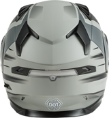 Md 01s Modular Snow Helmet Descendant Matte Gry/Silver 3x