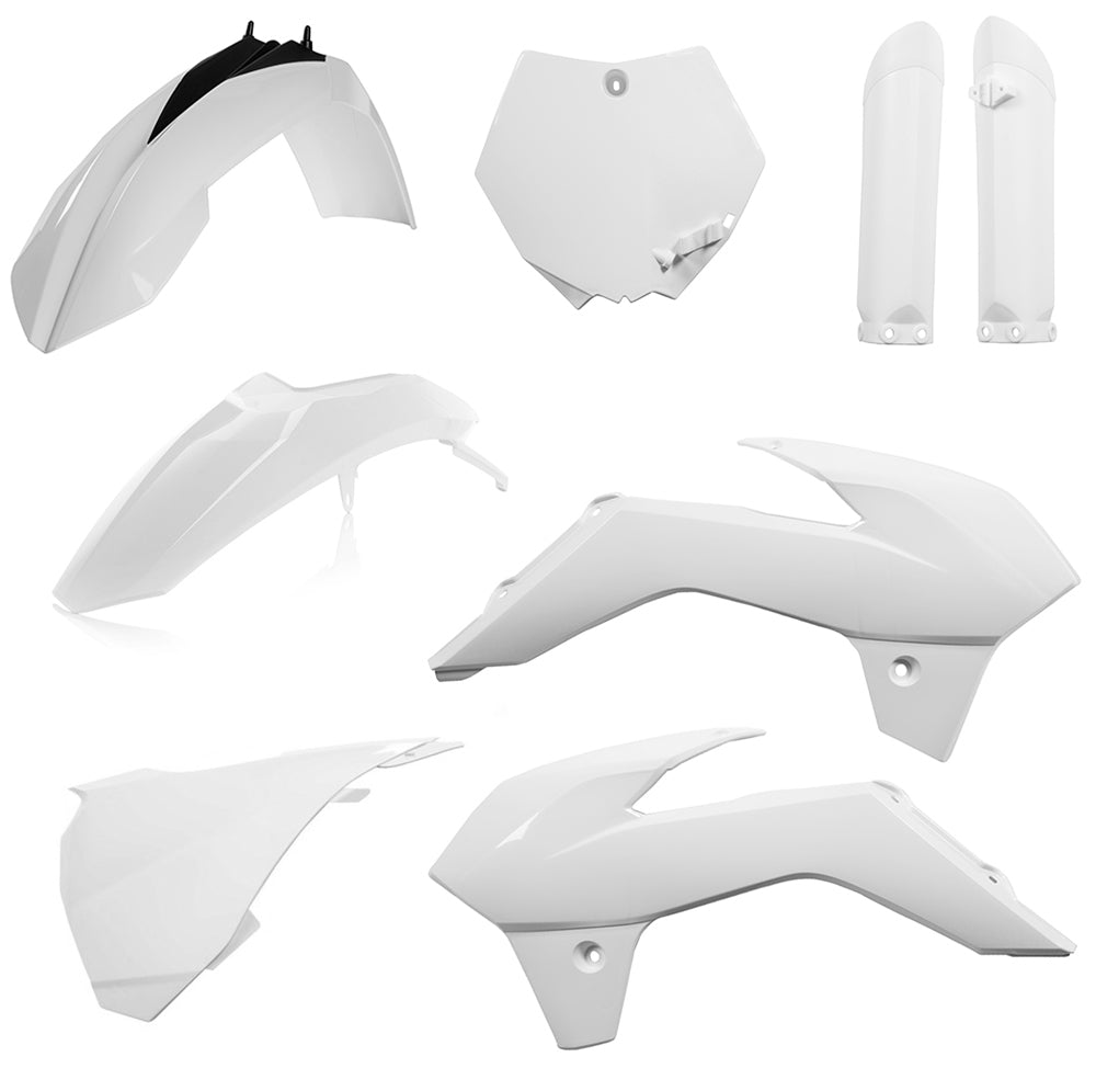 2314340002 Plastic Kit White
