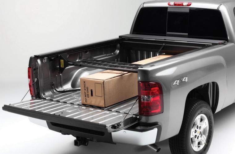 CM131 Bed Cargo Divider