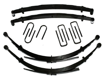 D200CDKS-H Lift Kit Suspension