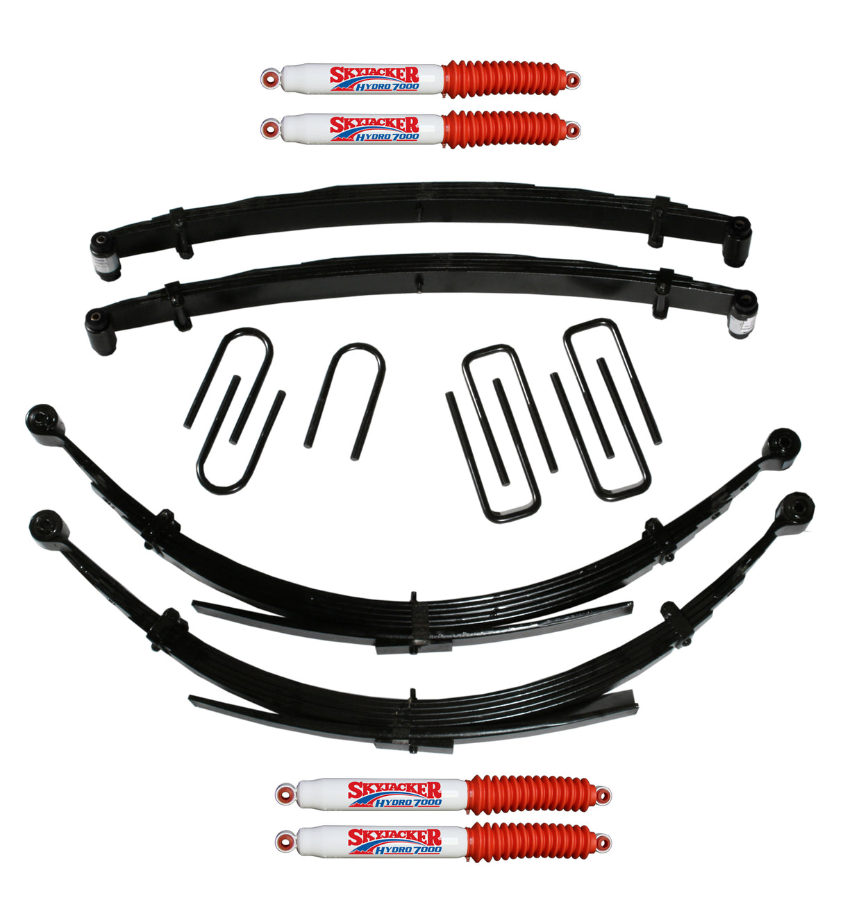D400CDKS4-H Lift Kit Suspension