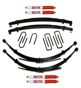 D400CDKS4-H Lift Kit Suspension