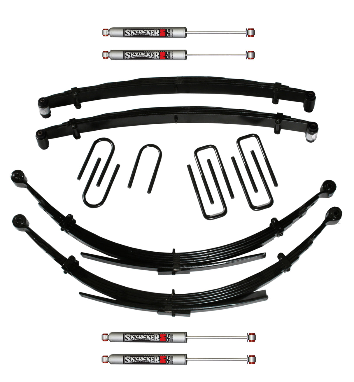 D400CDKS4-M Lift Kit Suspension