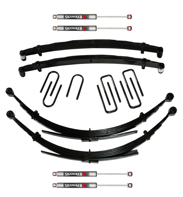 D400CDKS4-M Lift Kit Suspension
