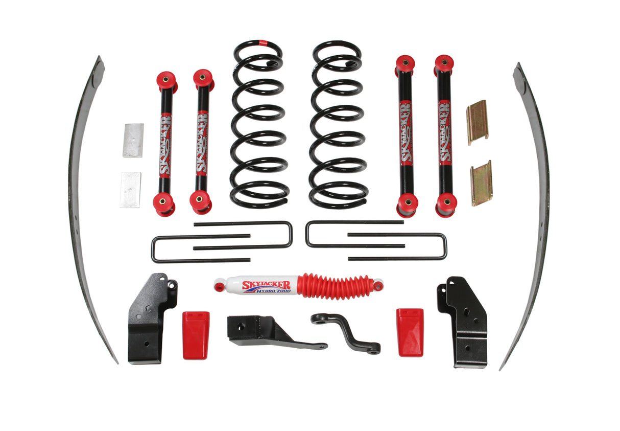 D451K-B Lift Kit Suspension