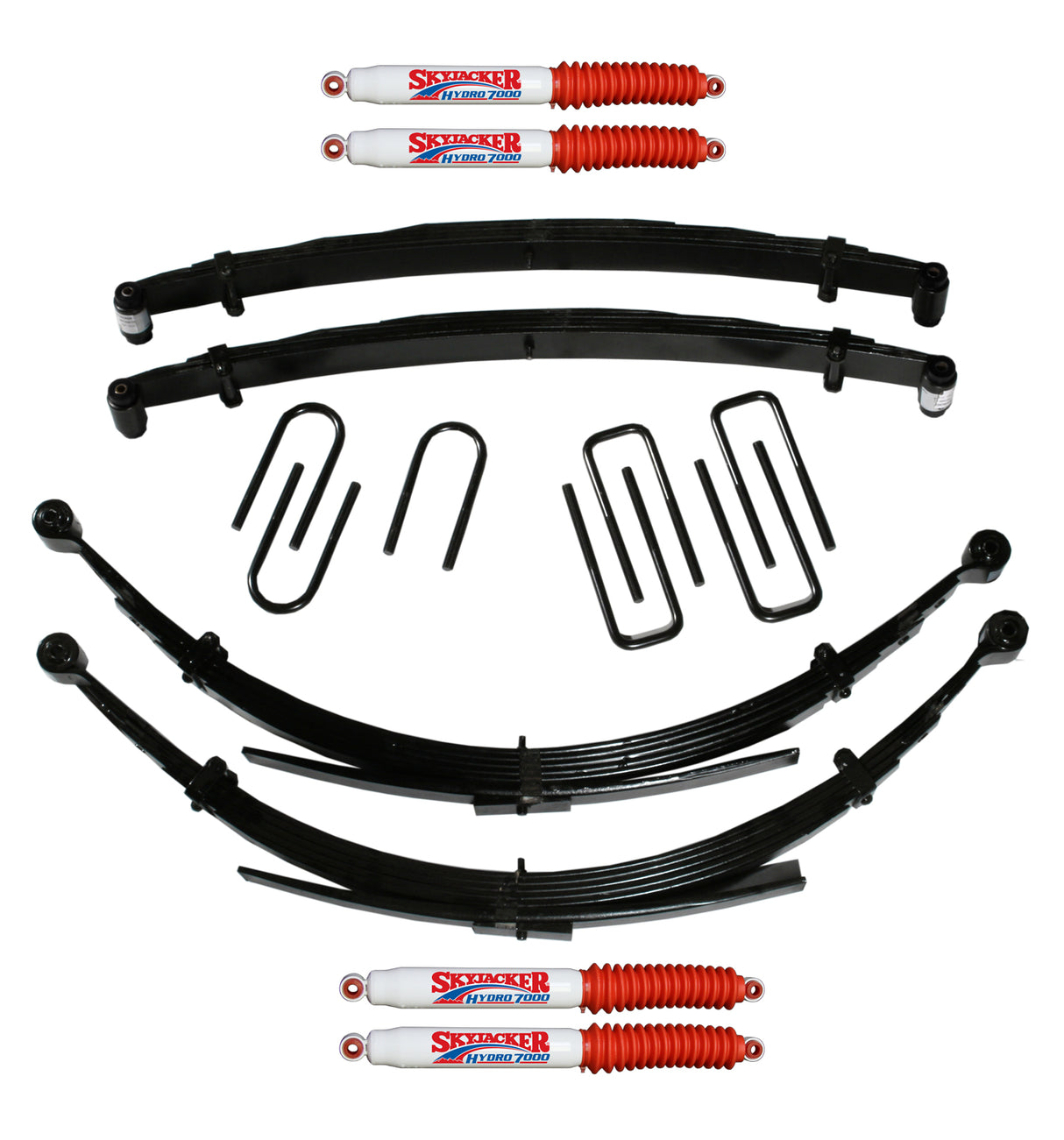D600CDKS6-H Lift Kit Suspension