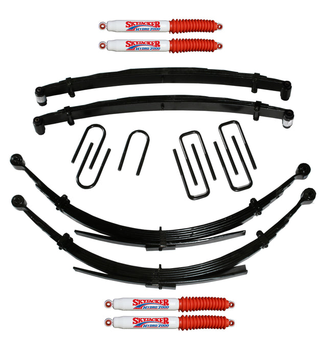 D600CDKS6-H Lift Kit Suspension