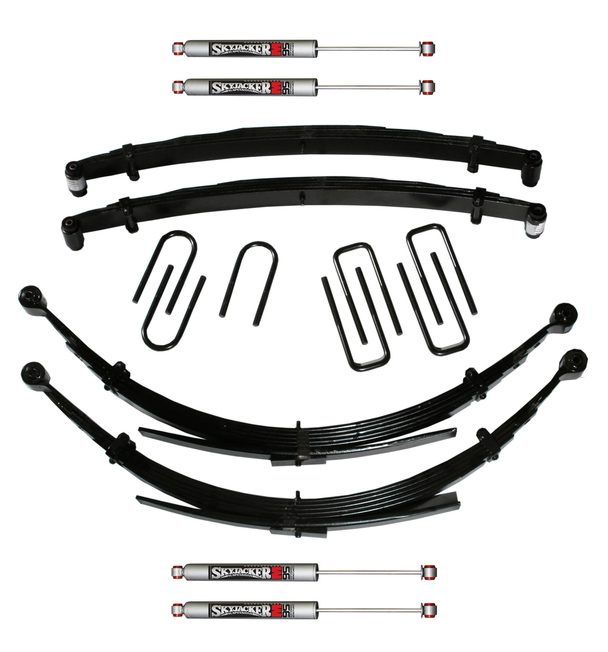 D600CDKS6-M Lift Kit Suspension
