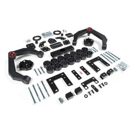 ZOND60 Lift Kit Body