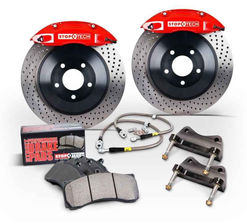 Stoptech 82.785.00D1.71