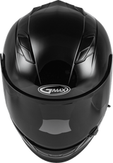 Ff 98 Full Face Helmet Black Xl