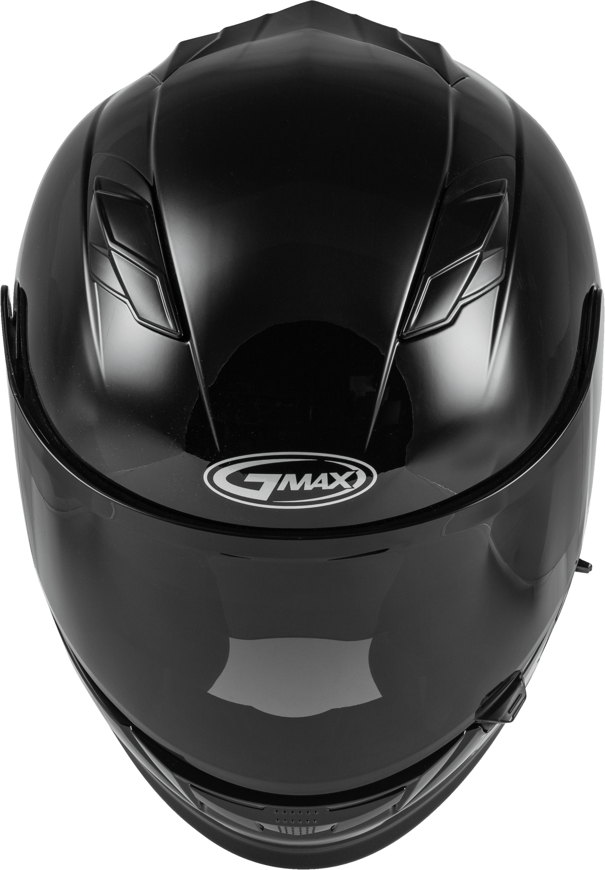 Ff 98 Full Face Helmet Black Sm