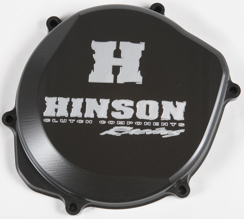C224 Hinson Clutch Cover Crf450r '02 08