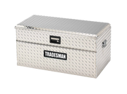Tradesman Aluminum Flush Mount Truck Tool Box Full/Slim Line (60in.) - Brite