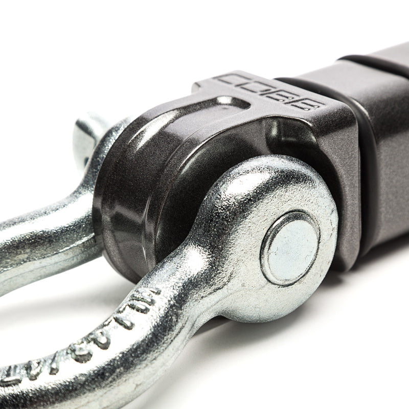 COBB Tuning 2in. Hitch Receiver D-Ring Shackle